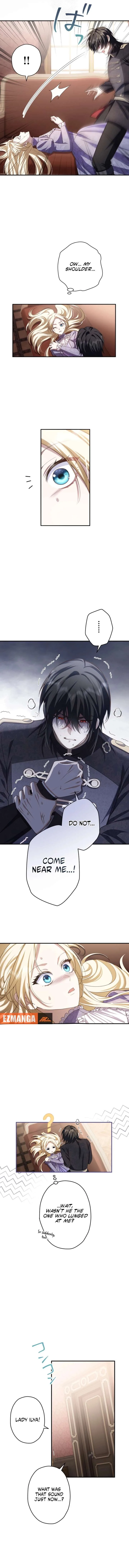 My Fiance Is a Former Assassin Prince Chapter 3 page 8