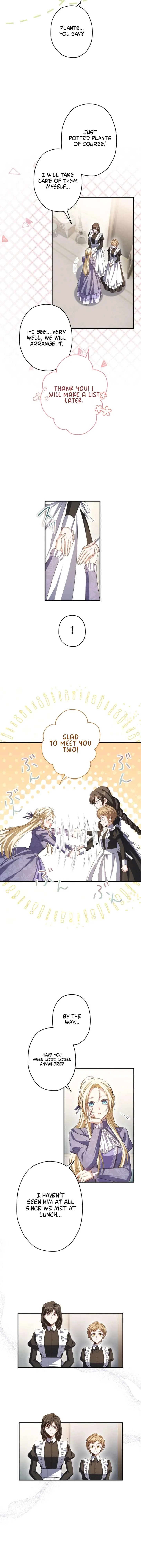 My Fiance Is a Former Assassin Prince Chapter 3 page 13