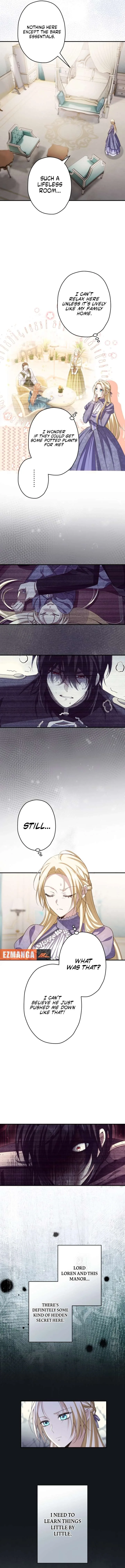 My Fiance Is a Former Assassin Prince Chapter 3 page 11