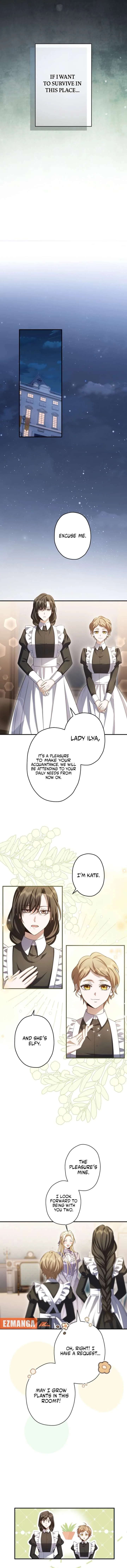 My Fiance Is a Former Assassin Prince Chapter 3 page 12