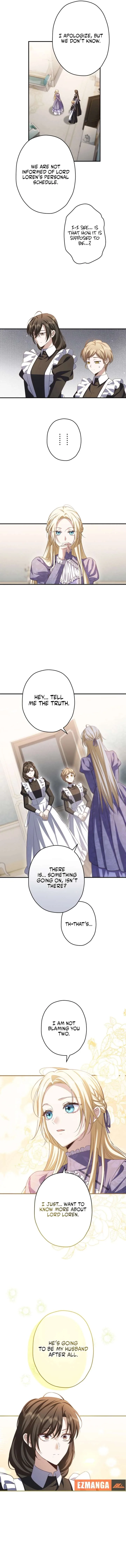 My Fiance Is a Former Assassin Prince Chapter 3 page 14