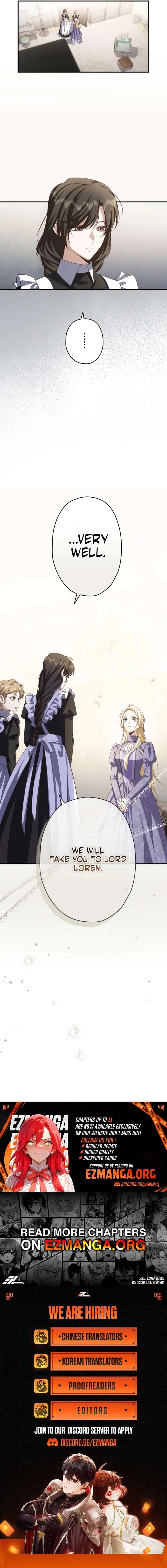 My Fiance Is a Former Assassin Prince Chapter 3 page 15