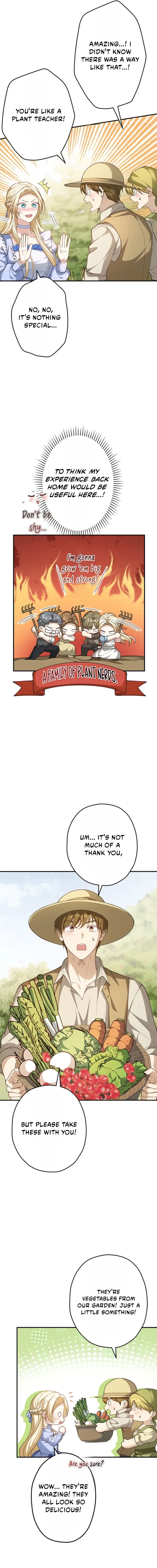 My Fiance Is a Former Assassin Prince Chapter 30 page 6