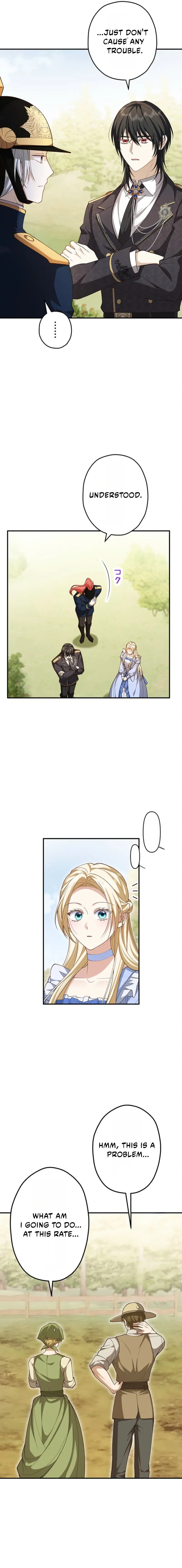 My Fiance Is a Former Assassin Prince Chapter 30 page 3