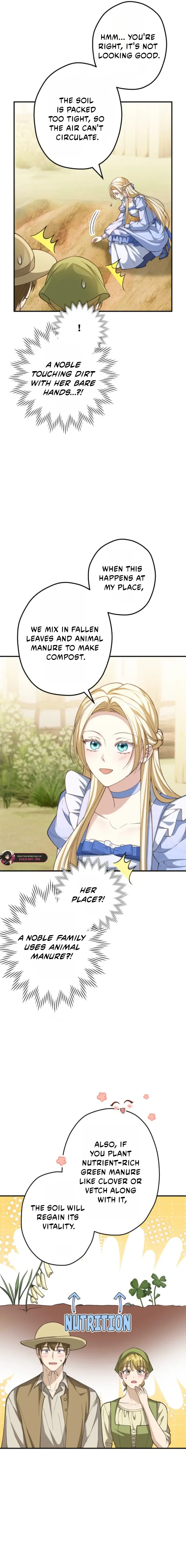 My Fiance Is a Former Assassin Prince Chapter 30 page 5