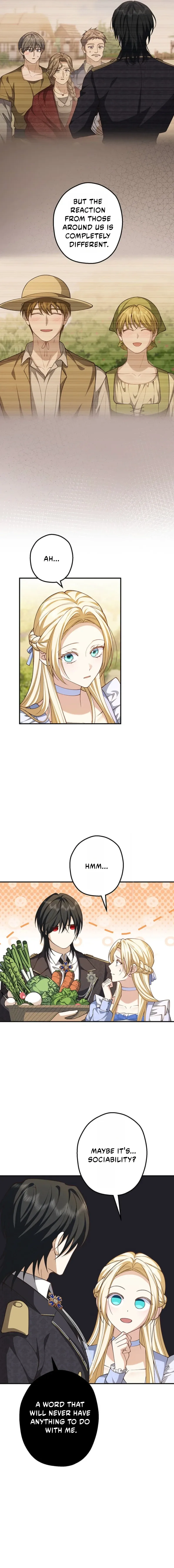My Fiance Is a Former Assassin Prince Chapter 30 page 11