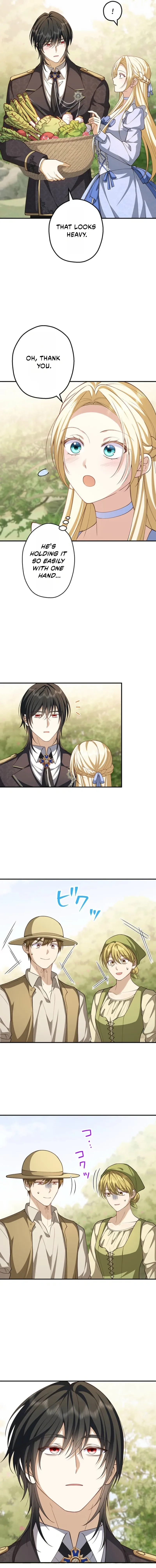 My Fiance Is a Former Assassin Prince Chapter 30 page 9