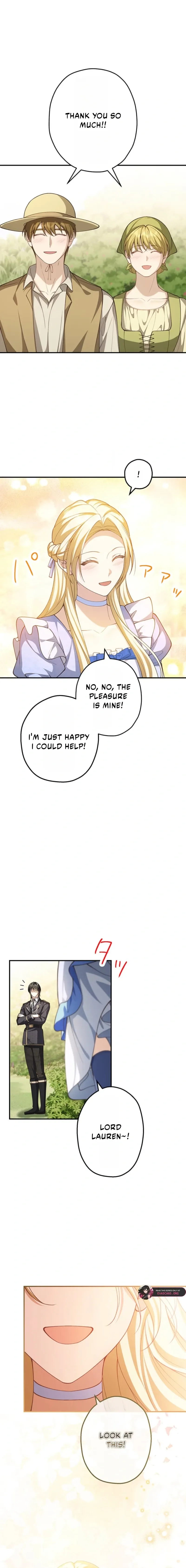 My Fiance Is a Former Assassin Prince Chapter 30 page 7