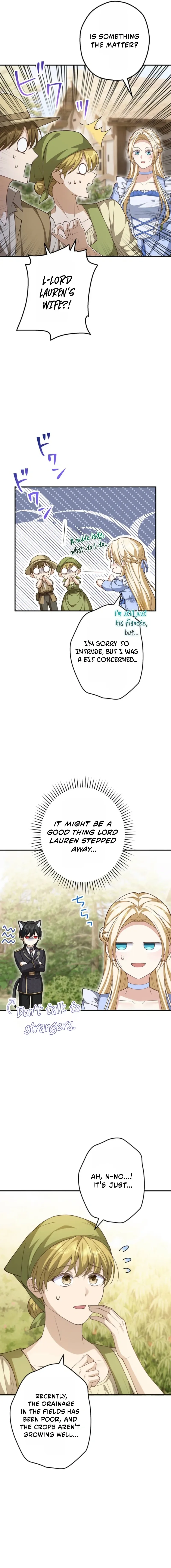 My Fiance Is a Former Assassin Prince Chapter 30 page 4