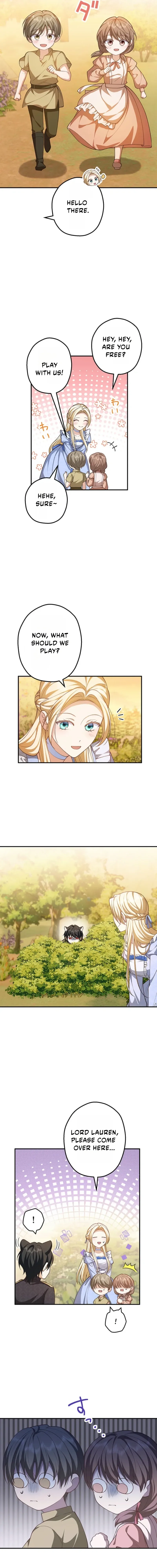 My Fiance Is a Former Assassin Prince Chapter 30 page 14