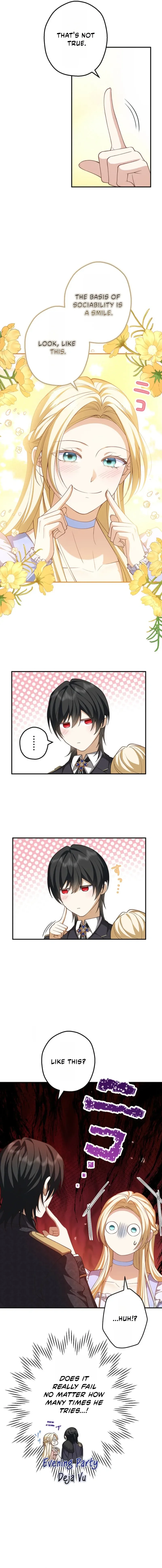 My Fiance Is a Former Assassin Prince Chapter 30 page 12