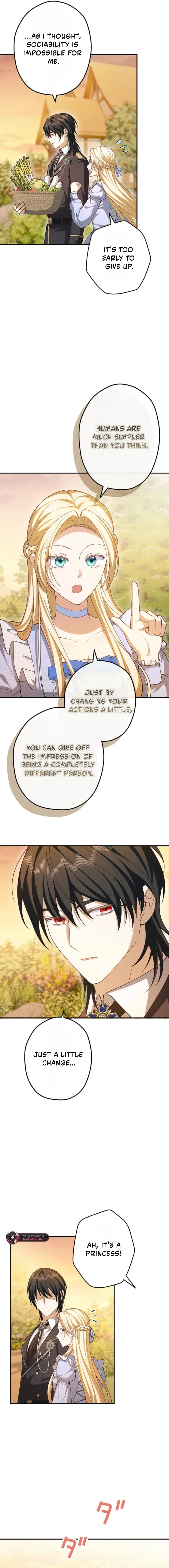 My Fiance Is a Former Assassin Prince Chapter 30 page 13