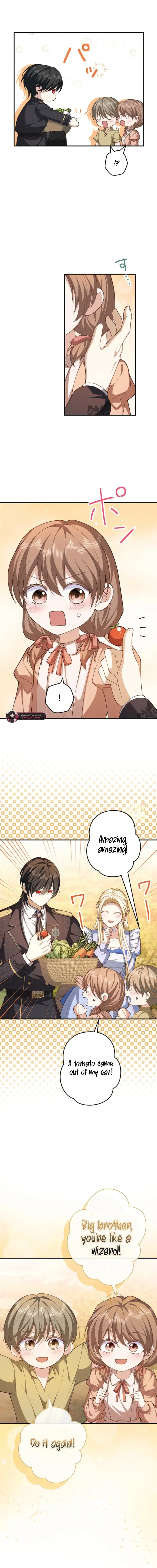 My Fiance Is a Former Assassin Prince Chapter 30 page 17