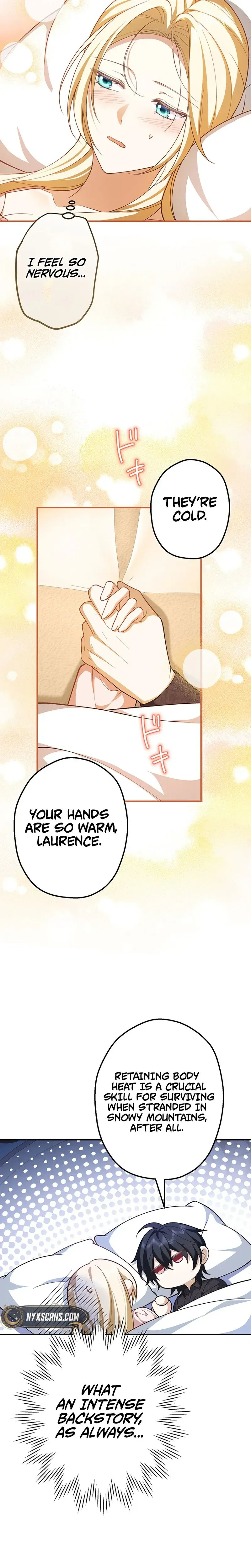 My Fiance Is a Former Assassin Prince Chapter 32 page 8