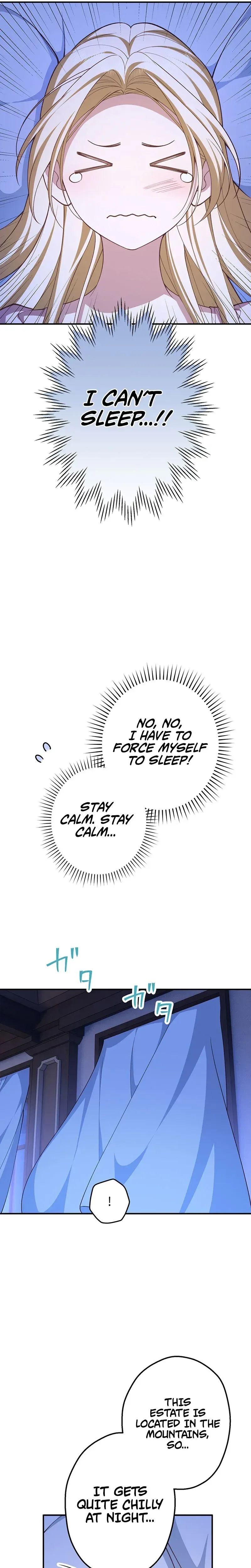 My Fiance Is a Former Assassin Prince Chapter 32 page 4