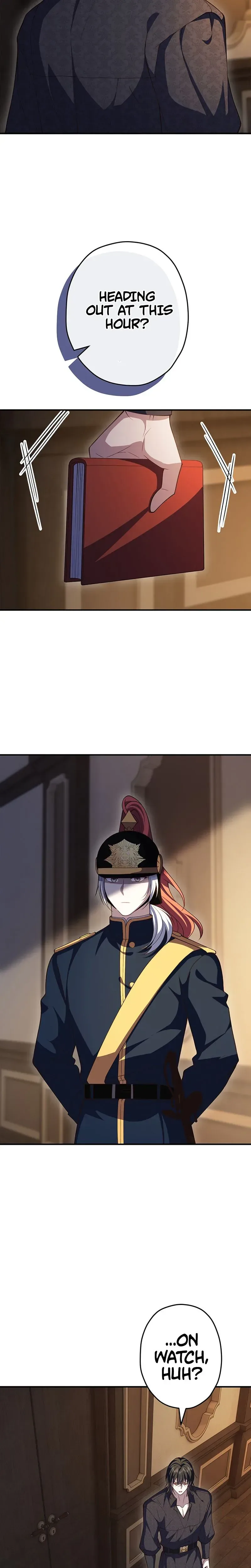 My Fiance Is a Former Assassin Prince Chapter 32 page 17