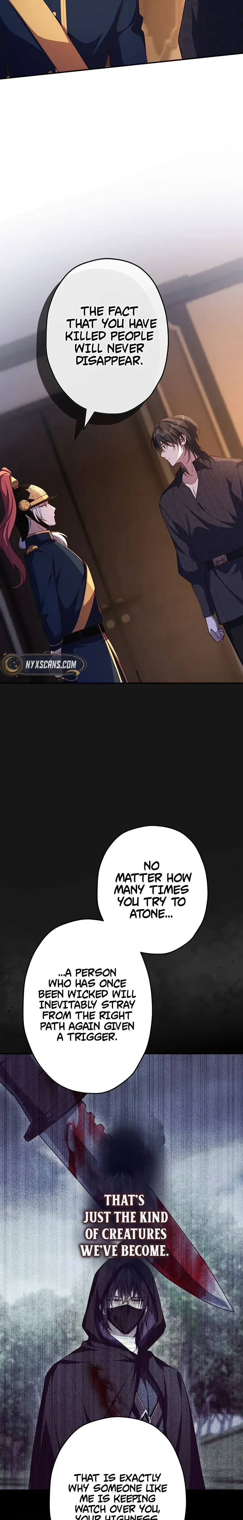 My Fiance Is a Former Assassin Prince Chapter 32 page 20