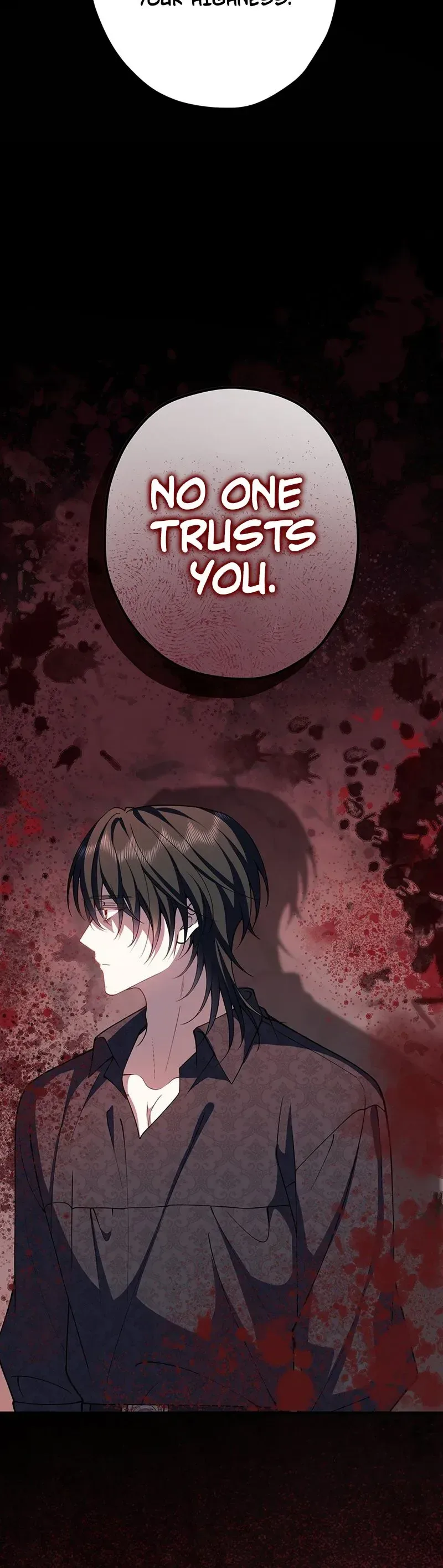 My Fiance Is a Former Assassin Prince Chapter 32 page 21