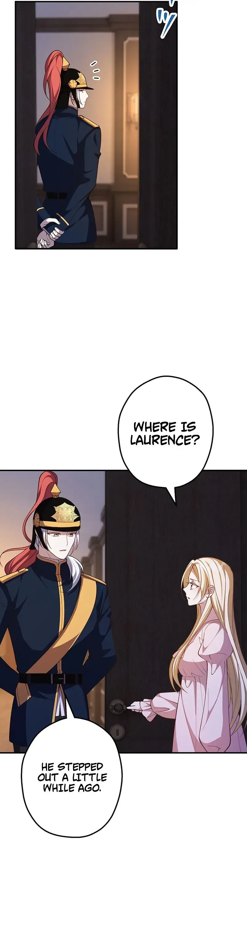 My Fiance Is a Former Assassin Prince Chapter 32 page 27