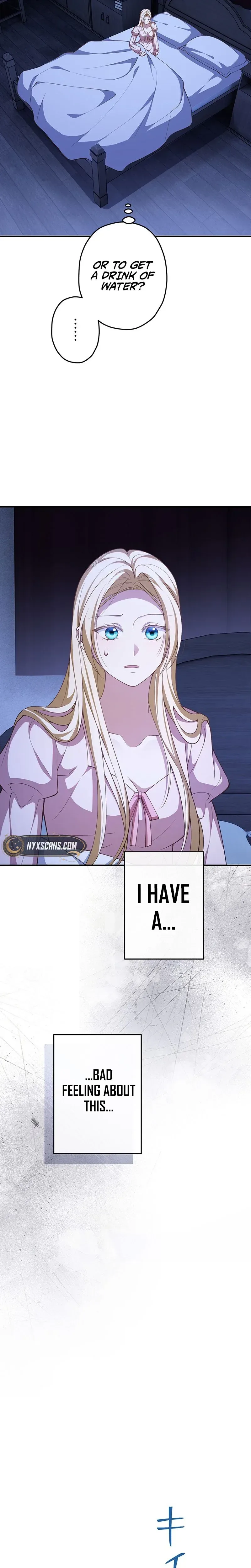 My Fiance Is a Former Assassin Prince Chapter 32 page 26