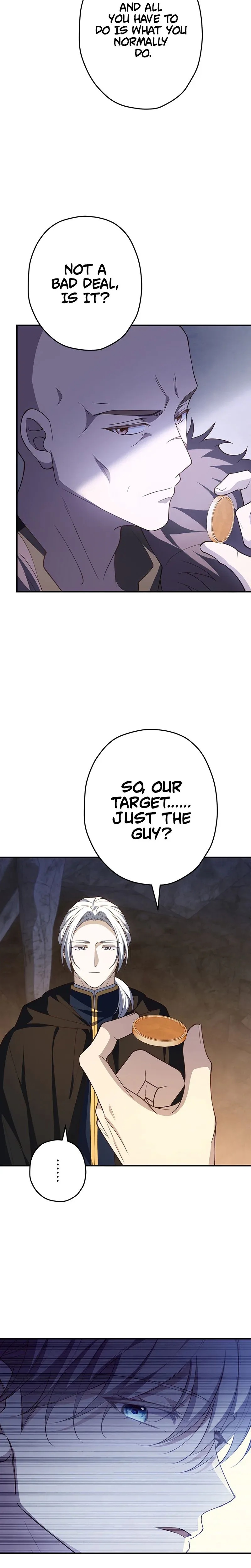 My Fiance Is a Former Assassin Prince Chapter 34 page 30