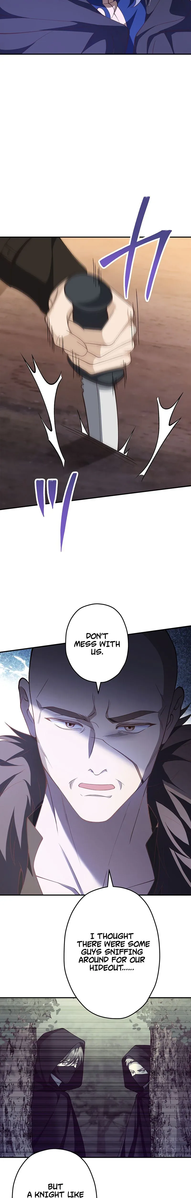My Fiance Is a Former Assassin Prince Chapter 34 page 27