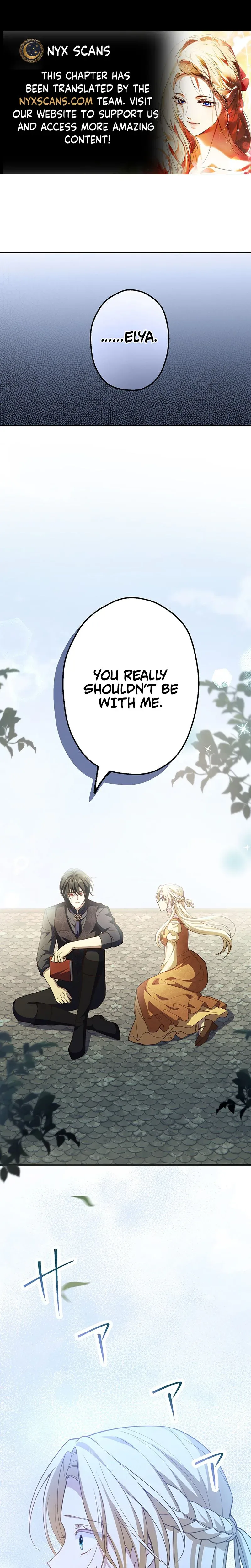 My Fiance Is a Former Assassin Prince Chapter 34 page 1