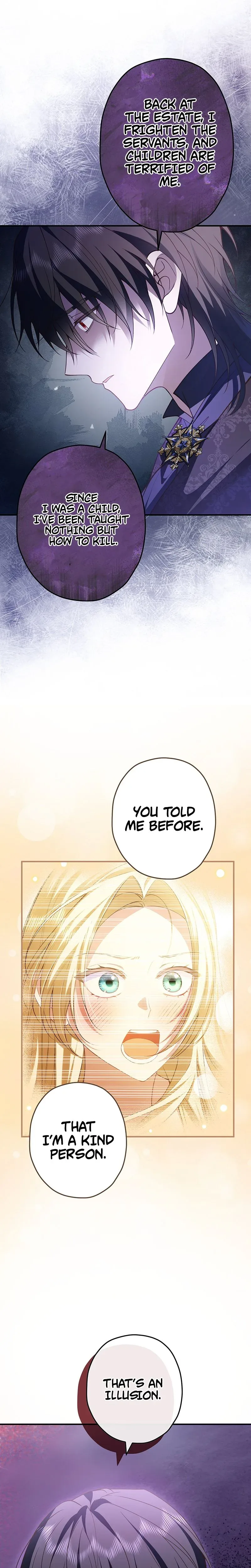 My Fiance Is a Former Assassin Prince Chapter 34 page 5