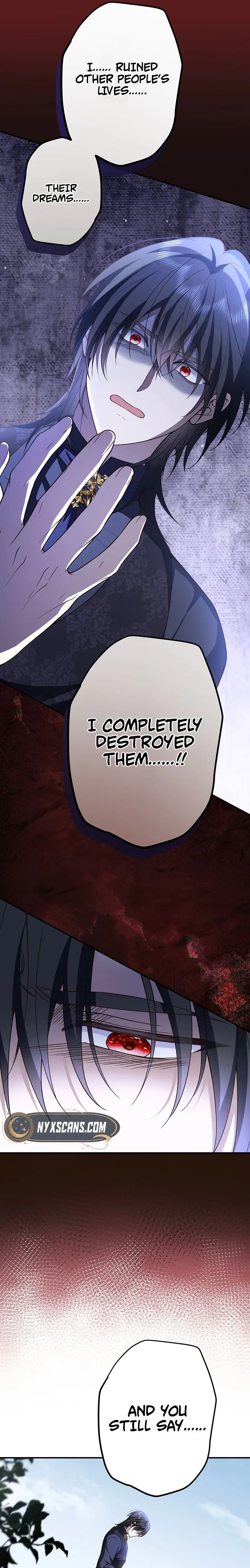 My Fiance Is a Former Assassin Prince Chapter 34 page 14