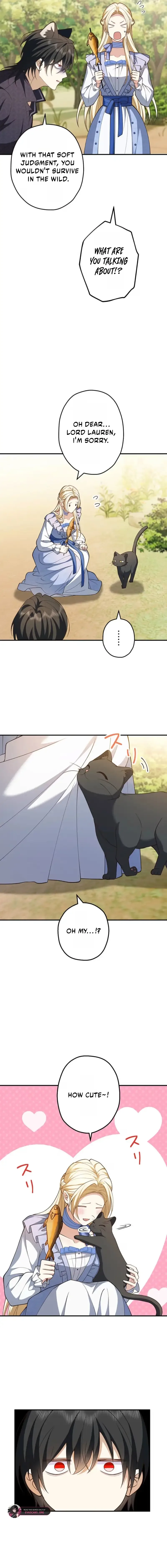 My Fiance Is a Former Assassin Prince Chapter 35 page 13