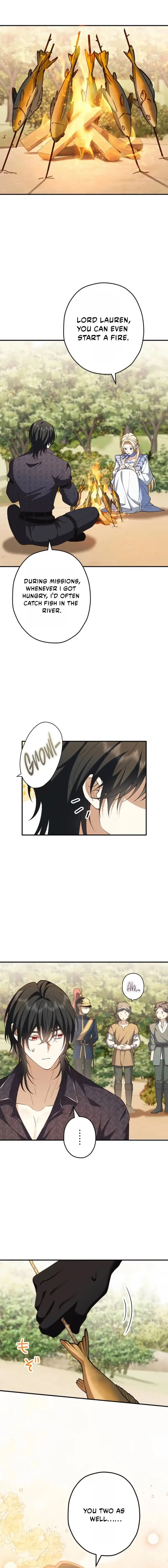 My Fiance Is a Former Assassin Prince Chapter 35 page 5