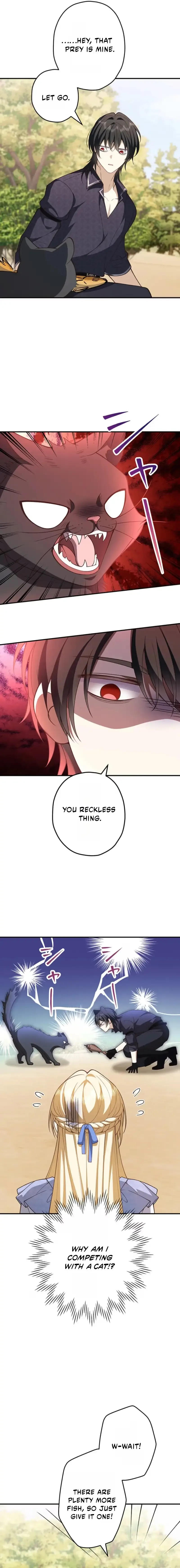 My Fiance Is a Former Assassin Prince Chapter 35 page 12
