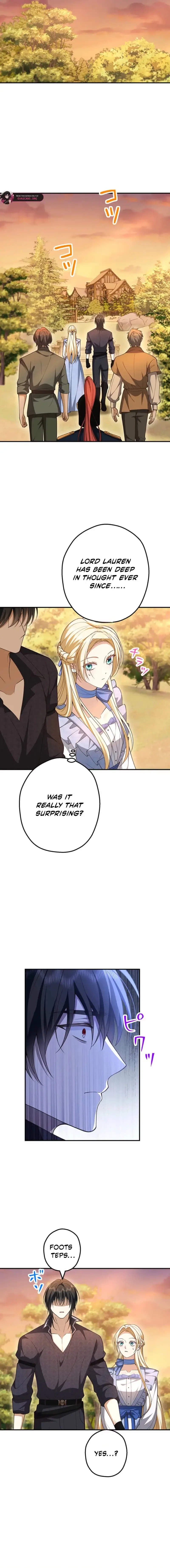 My Fiance Is a Former Assassin Prince Chapter 35 page 17