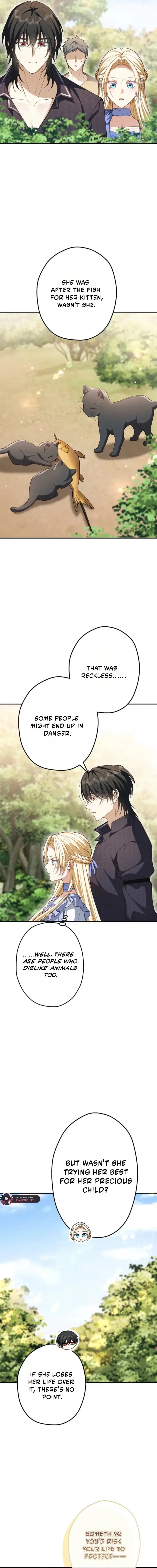 My Fiance Is a Former Assassin Prince Chapter 35 page 15