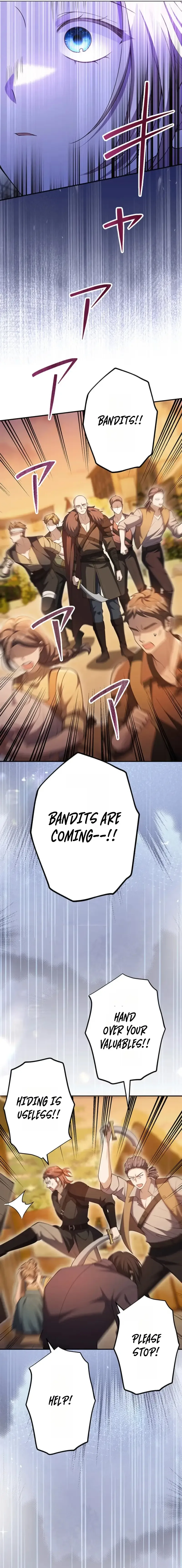My Fiance Is a Former Assassin Prince Chapter 35 page 18