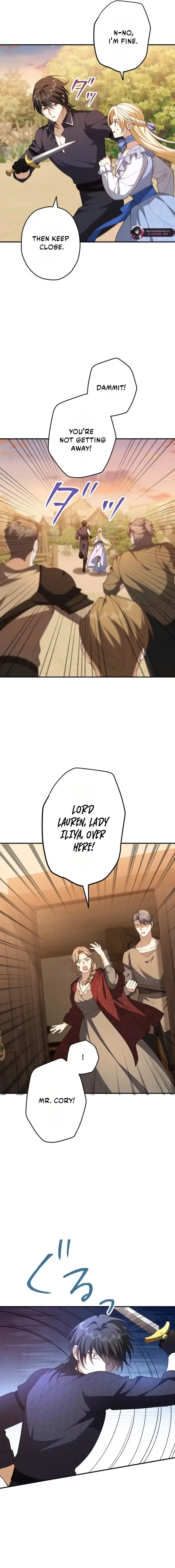 My Fiance Is a Former Assassin Prince Chapter 36 page 6