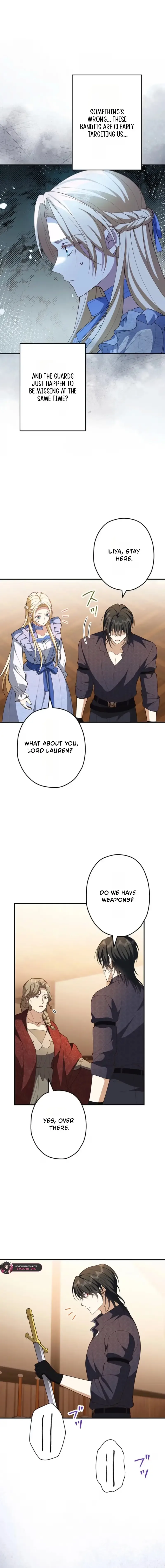 My Fiance Is a Former Assassin Prince Chapter 36 page 9