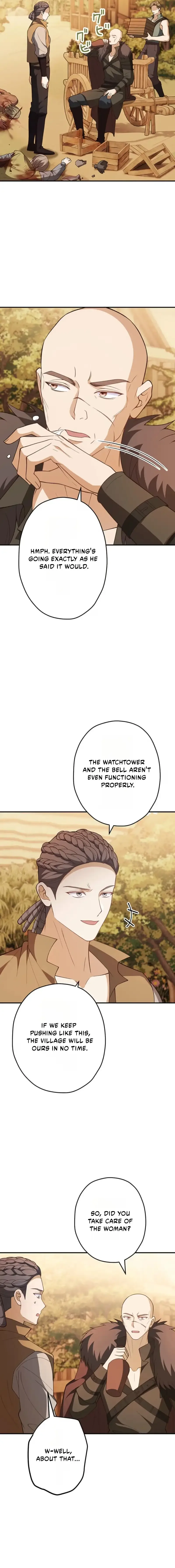 My Fiance Is a Former Assassin Prince Chapter 36 page 14