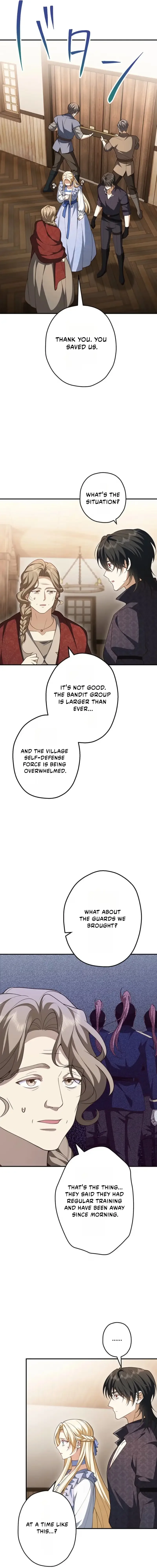 My Fiance Is a Former Assassin Prince Chapter 36 page 8