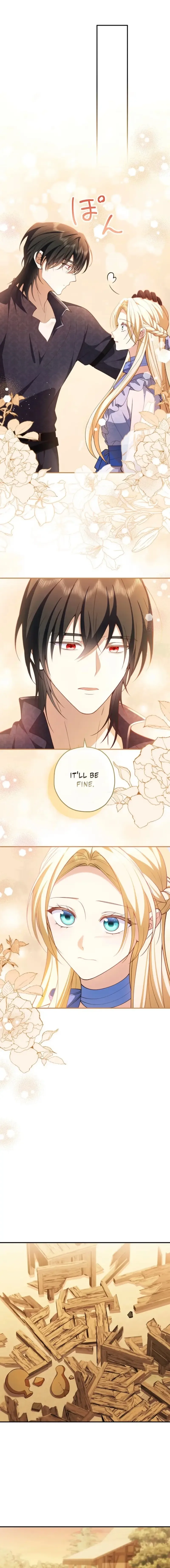 My Fiance Is a Former Assassin Prince Chapter 36 page 13
