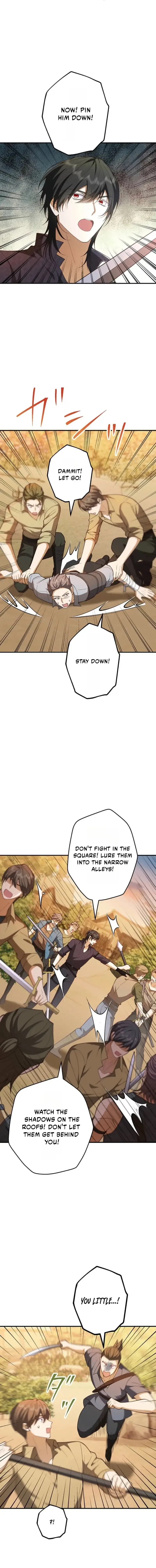 My Fiance Is a Former Assassin Prince Chapter 36 page 16