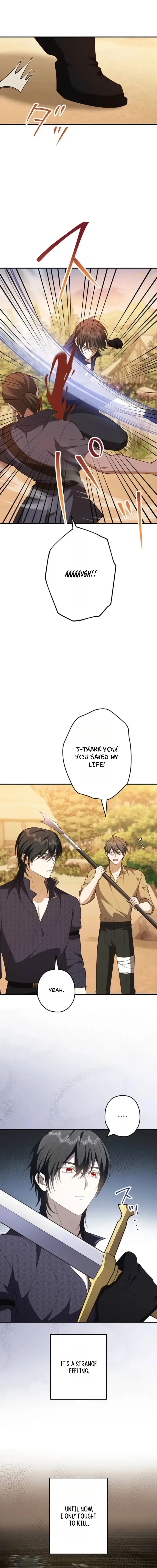 My Fiance Is a Former Assassin Prince Chapter 36 page 17