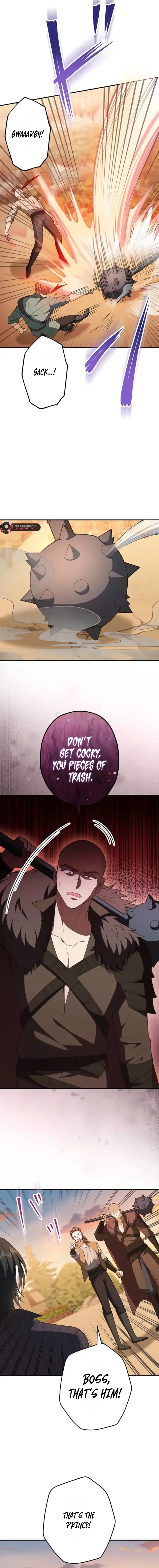 My Fiance Is a Former Assassin Prince Chapter 36 page 20