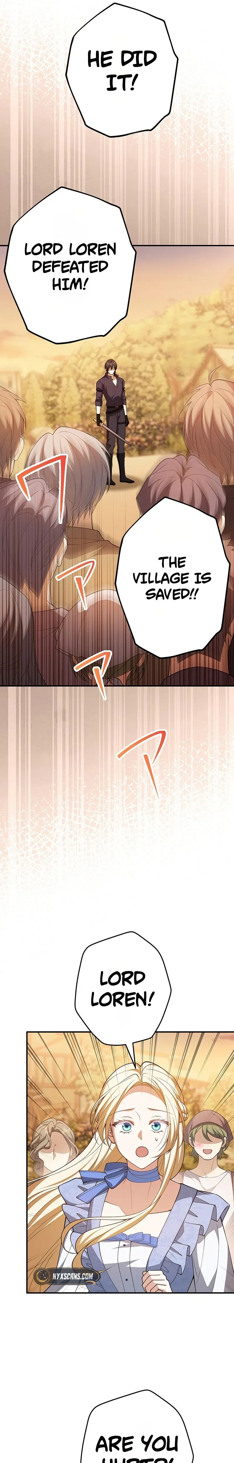 My Fiance Is a Former Assassin Prince Chapter 37 page 7