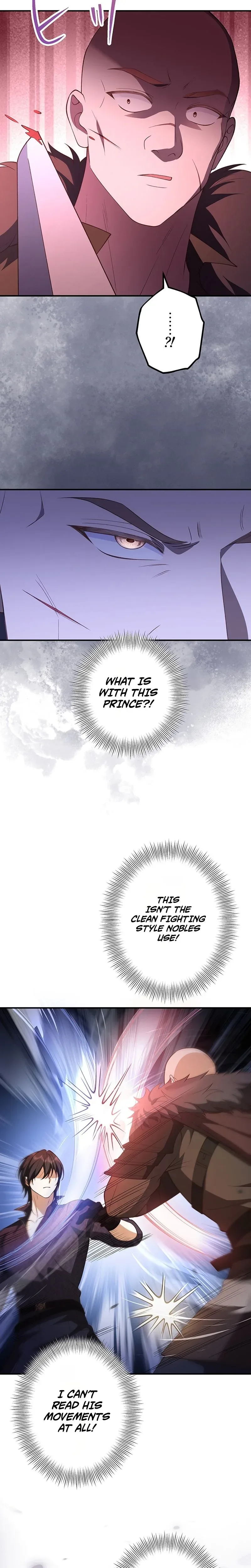 My Fiance Is a Former Assassin Prince Chapter 37 page 2