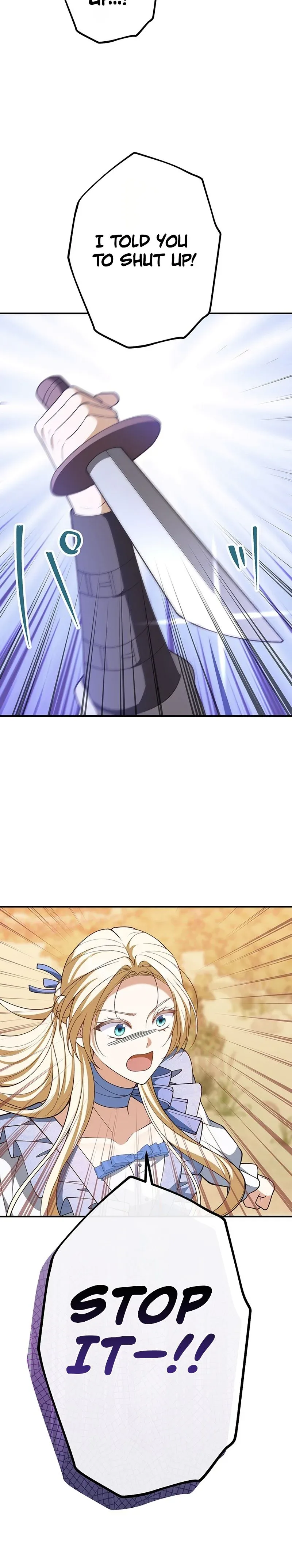 My Fiance Is a Former Assassin Prince Chapter 37 page 24