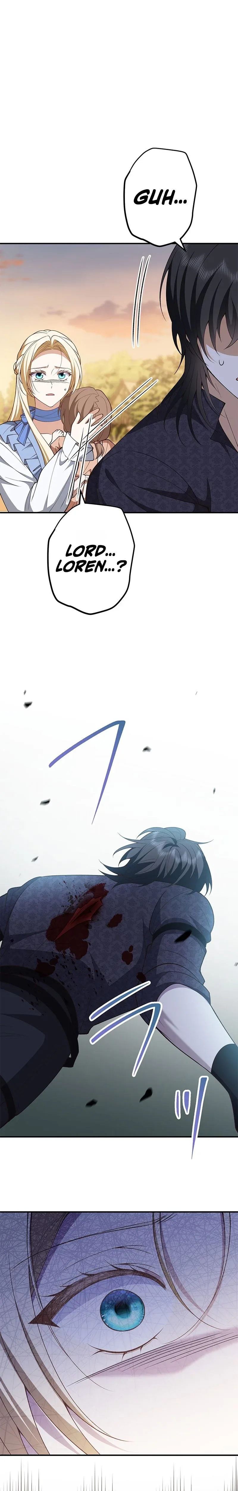 My Fiance Is a Former Assassin Prince Chapter 37 page 29