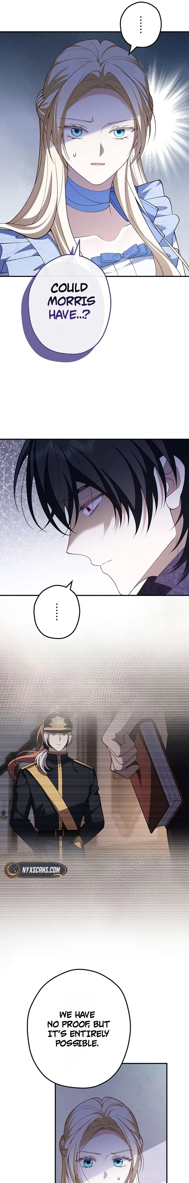 My Fiance Is a Former Assassin Prince Chapter 37 page 16