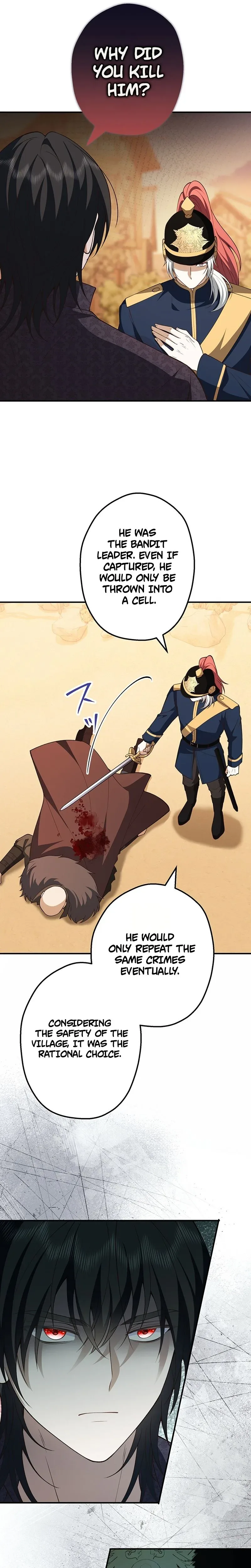 My Fiance Is a Former Assassin Prince Chapter 37 page 13