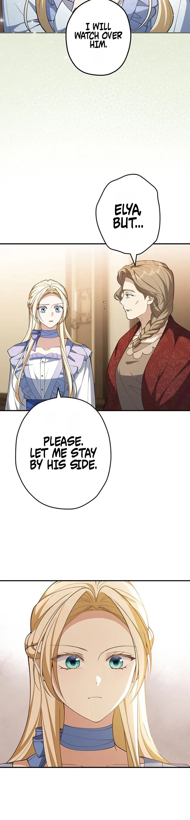 My Fiance Is a Former Assassin Prince Chapter 38 page 14